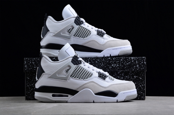  Nike Air Jordan 4 Military Black DH6927-111 