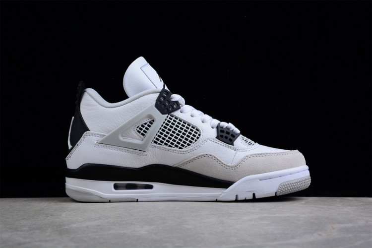  Nike Air Jordan 4 Military Black DH6927-111