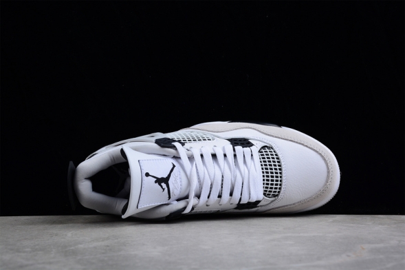  Nike Air Jordan 4 Military Black DH6927-111 