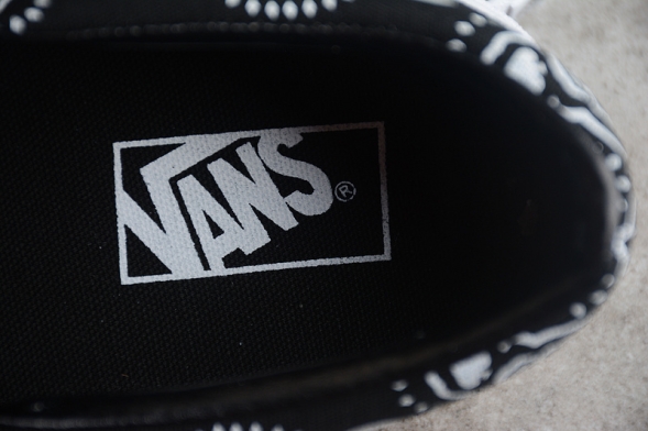 Vans Classic Slip-On Bandana VN0A33TBD9S 