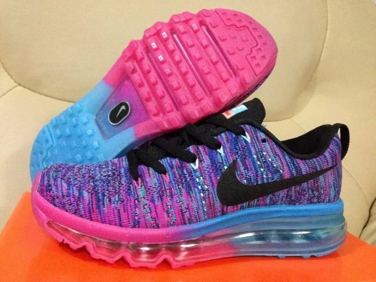 Nike Flyknit Air Max 2015  