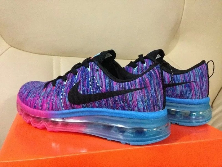 Nike Flyknit Air Max 2015  