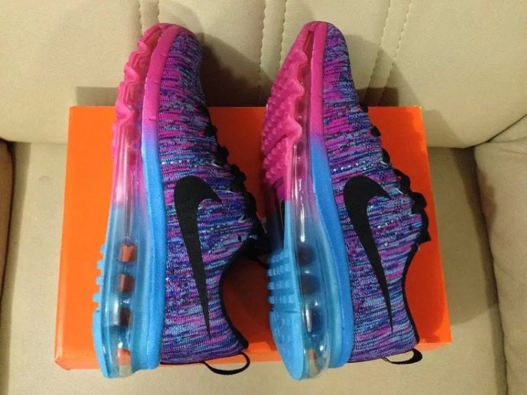 Nike Flyknit Air Max 2015  