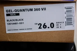 Asics Gel-Quantum 360 VII 1201A481-001