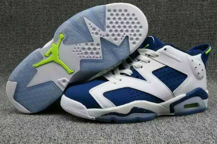  Nike Air Jordan 6 