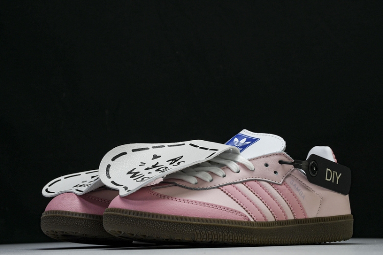  Adidas Samba OG DIY IG1024