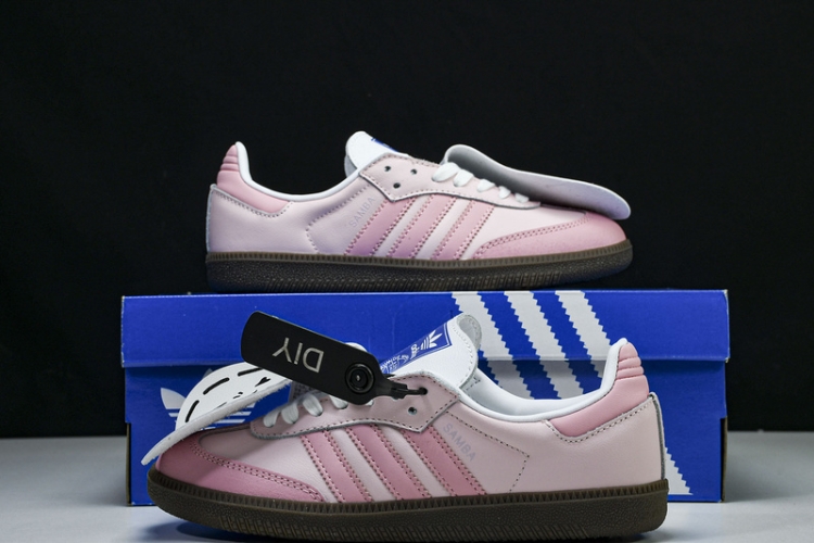  Adidas Samba OG DIY IG1024