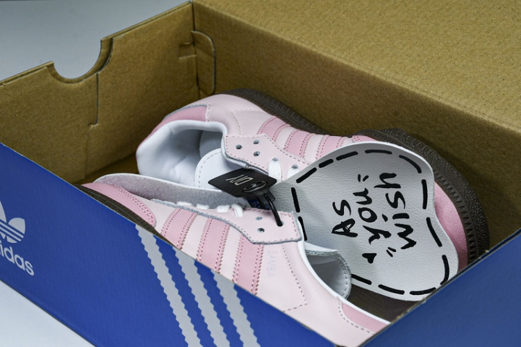  Adidas Samba OG DIY IG1024