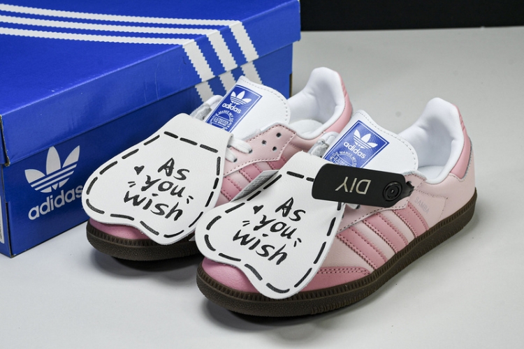  Adidas Samba OG DIY IG1024