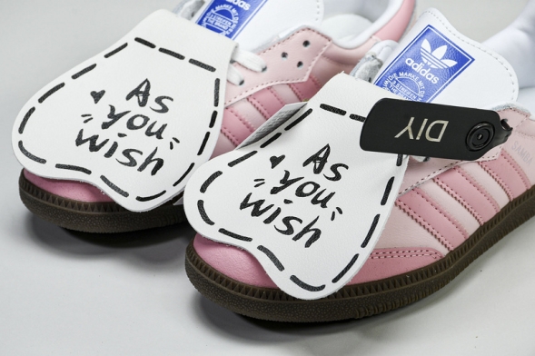 Adidas Samba OG DIY IG1024 