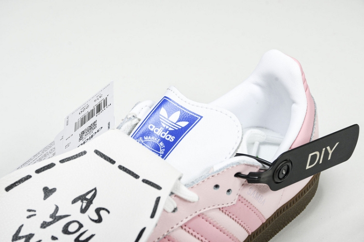  Adidas Samba OG DIY IG1024