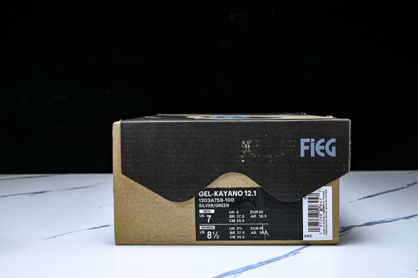 Asics Gel-Kayano 12.1 x Ronnie Fieg 1203A759-100 