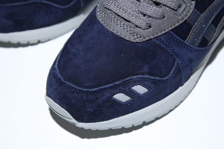 Asics Gel Lyte III Marine Navy Blue