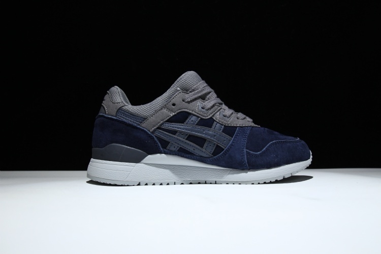 Asics tiger gel lyte navy shop