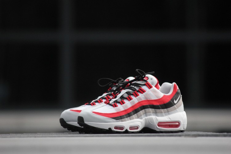 Nike air max 95 University Red