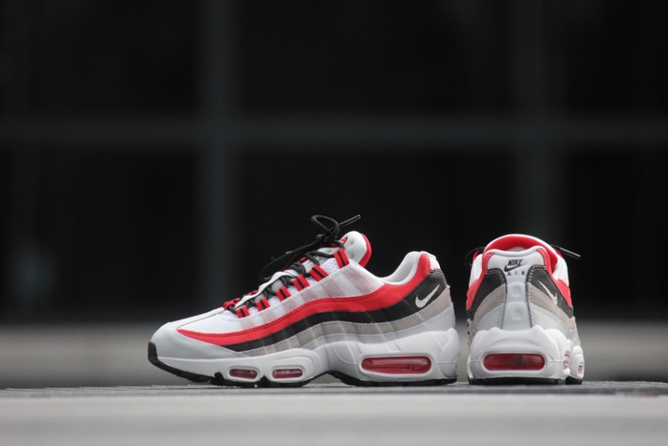 Nike air max 95 University Red