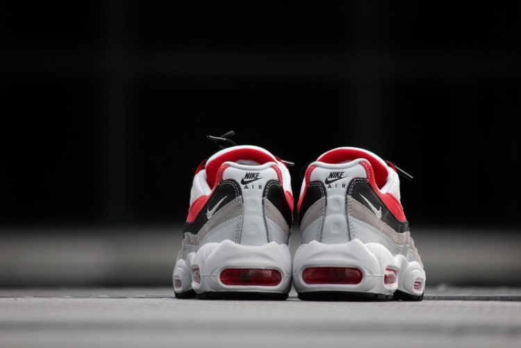 Nike air max 95 University Red