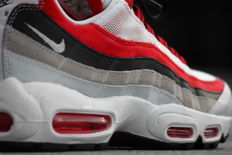 Nike air max 95 University Red