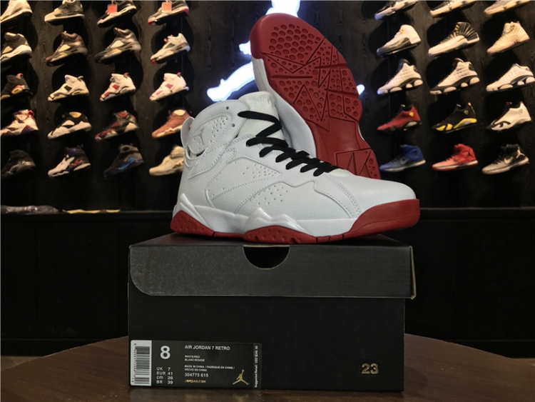 Nike Air Jordan 7 “History of Flight” 304775-615