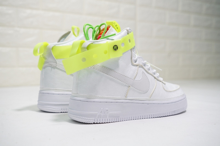 Magic Stick x Nike Air Force 1 High “VIP”