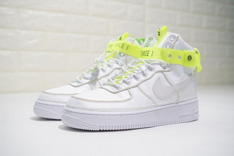 Magic Stick x Nike Air Force 1 High “VIP”