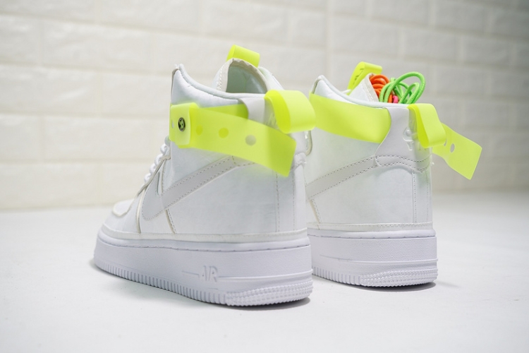 Magic Stick x Nike Air Force 1 High “VIP”