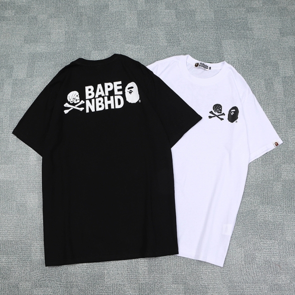   AAPE BY A BATHING APE x NBHD 
