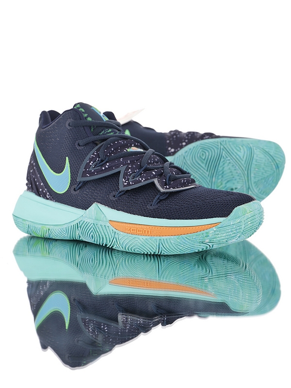 Nike Kyrie 5  Blue tiffany AO2919-400