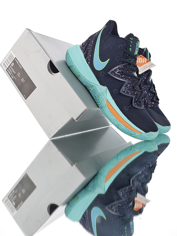 Nike Kyrie 5  Blue tiffany AO2919-400