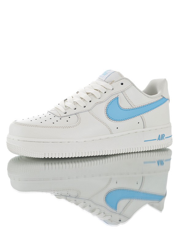 Nike Air Force 1 Low '07 “White Blue” AO2423-100