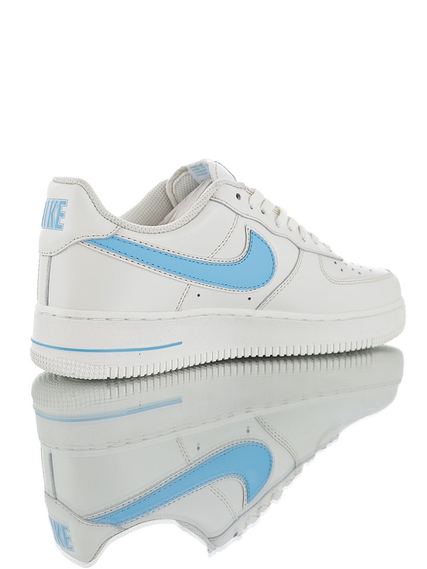 Nike Air Force 1 Low '07 “White Blue” AO2423-100