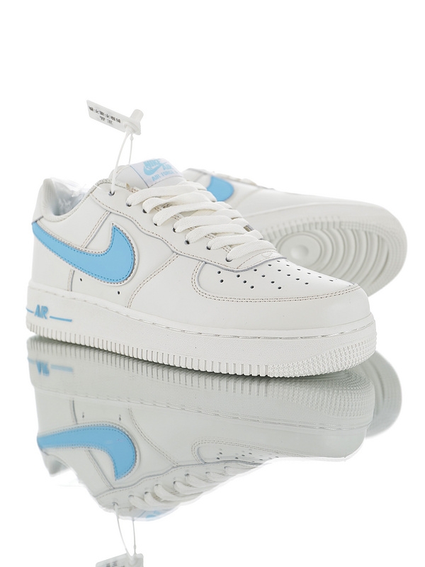 Nike Air Force 1 Low '07 “White Blue” AO2423-100