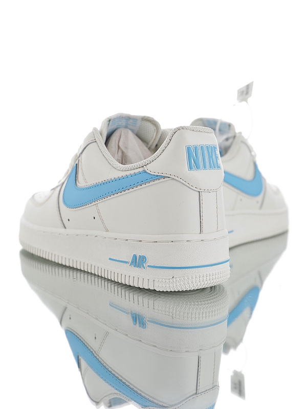 Nike Air Force 1 Low '07 “White Blue” AO2423-100