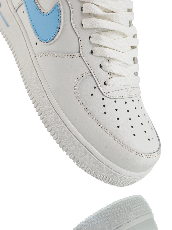 Nike Air Force 1 Low '07 “White Blue” AO2423-100