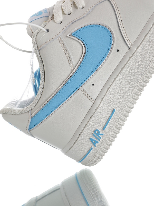 Nike Air Force 1 Low '07 “White Blue” AO2423-100