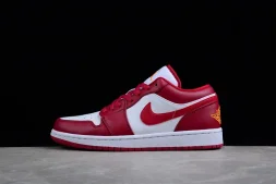 Nike Air Jordan 1 low OG Laser Blue 553560-607