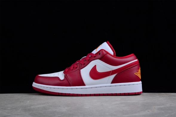 Nike Air Jordan 1 low OG Laser Blue 553560-607
