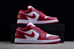 Nike Air Jordan 1 low OG Laser Blue 553560-607