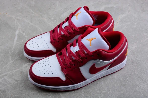 Nike Air Jordan 1 low OG Laser Blue 553560-607 
