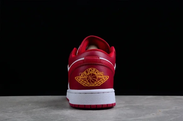 Nike Air Jordan 1 low OG Laser Blue 553560-607 