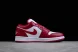 Nike Air Jordan 1 low OG Laser Blue 553560-607 