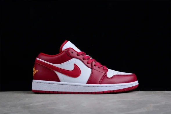 Nike Air Jordan 1 low OG Laser Blue 553560-607 