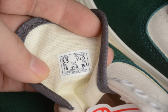 Vans Era Vault OG Era LX VN0A45KX5240 