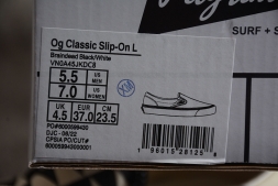 Vans Slip-On x Pilgrim 2.0 VN0A45JKDC8