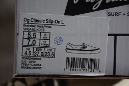 Vans Slip-On x Pilgrim 2.0 VN0A45JKDC8