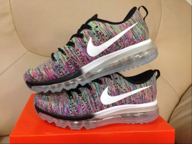 Nike Flyknit Air Max 2015  