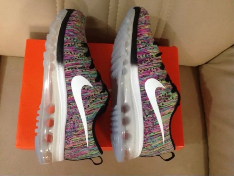 Nike Flyknit Air Max 2015  