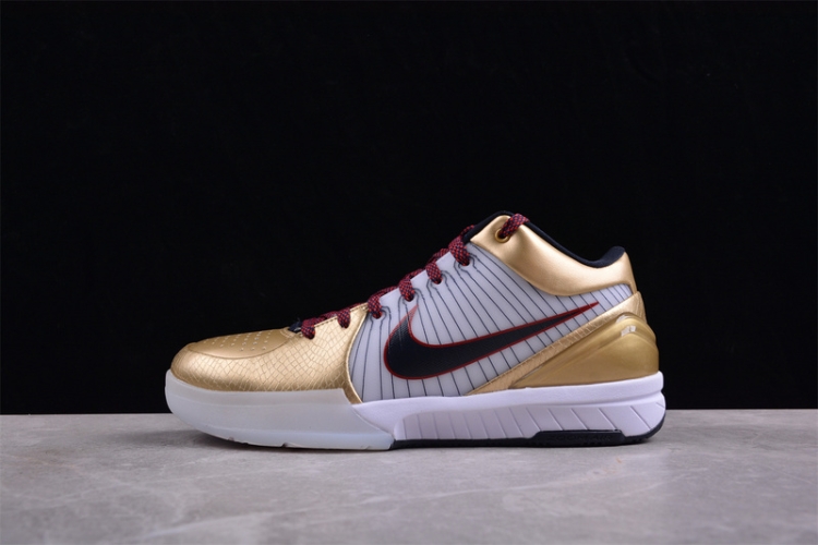  Undefeated x Nike Zoom Kobe IV FQ3544-100