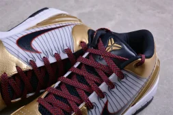 Undefeated x Nike Zoom Kobe IV FQ3544-100