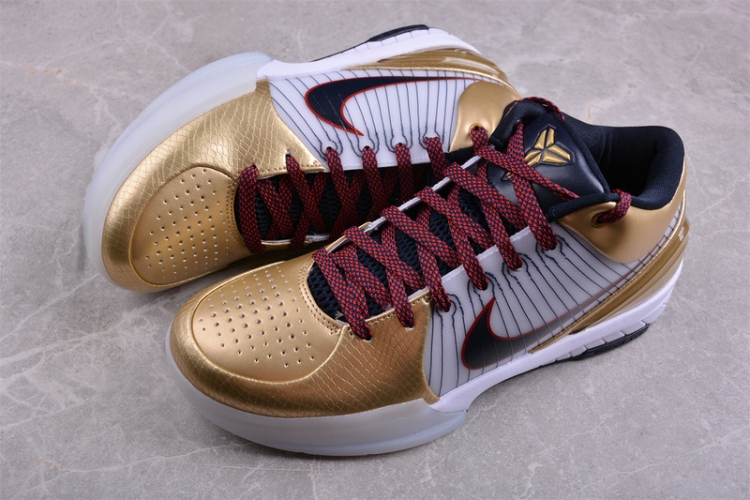  Undefeated x Nike Zoom Kobe IV FQ3544-100